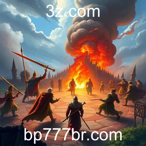 Inovações no Mundo dos Jogos impulsionadas por BP777