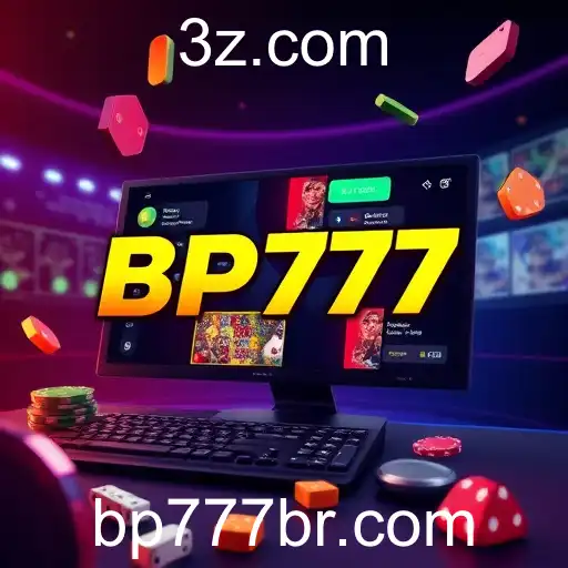 Impactos da Palavra-Chave BP777 no Cenário de Jogos