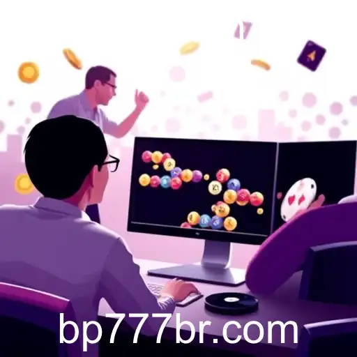 Explorando o Fenômeno BP777 nos Jogos Online