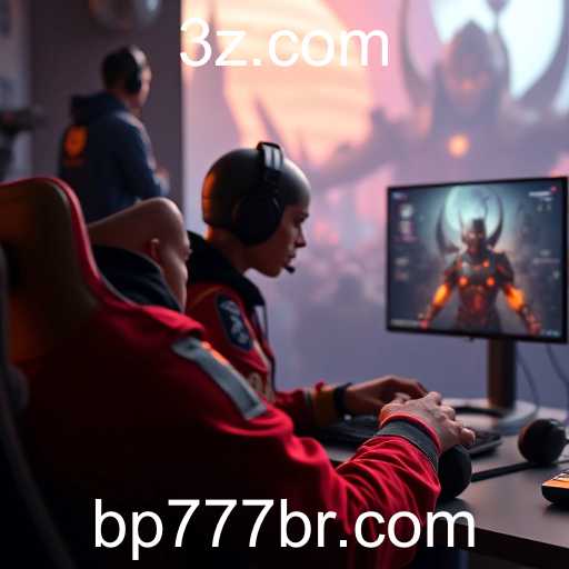 BP777 e o Futuro dos Jogos: Tendências e Inovações