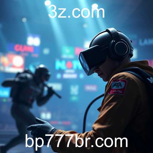 Revolução no Mundo dos Jogos com BP777